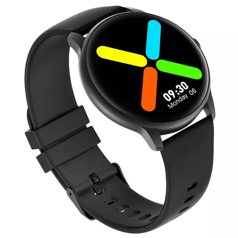 Smartwatch KW66 Black 1.28 340 mAh