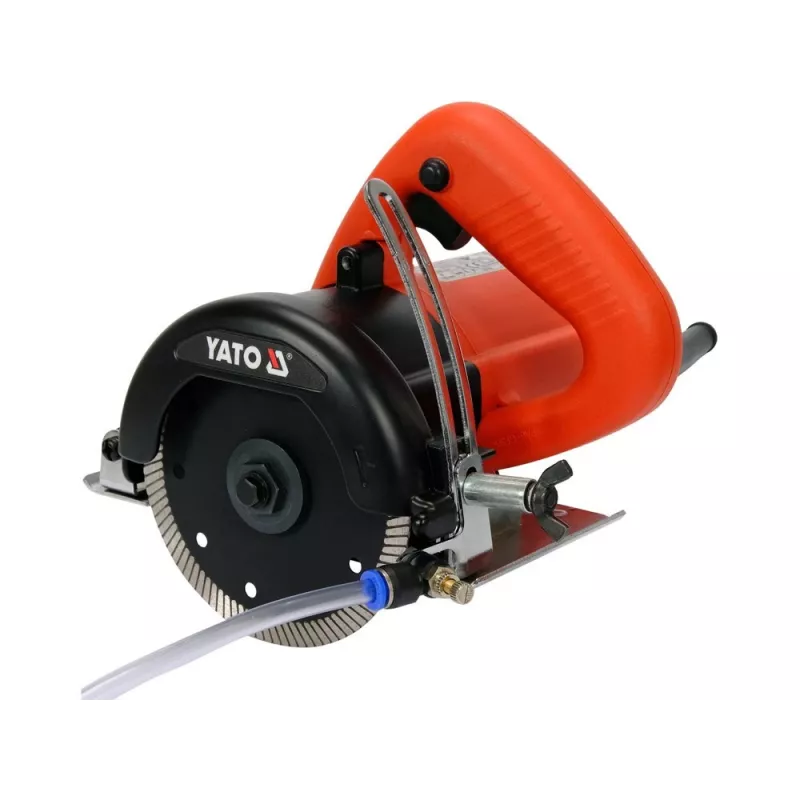 Yato YT-82159 125 mm wet/dry stoneware and tile cutter, 1400 W