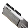 DIMM 32 GB DDR4-3200 (2x 16 GB) Dual-Kit, Arbeitsspeicher schwarz, F4-3200C16D-32GTZR, Trident Z RGB, INTEL XMP