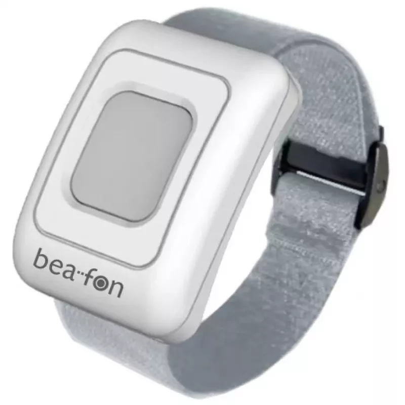 Bea-fon ML10 LTE (4G Desk Phone) White Incl. SOS Wristband