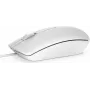 Dell Optical Mouse-MS116 White - Mouse (C1GGN)