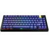 Keycap set GLORIOUS GPBT Basics Mana Blue — PBT, ANSI layout