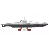 Construction Set Cobi U-Boot U-52 — 474 pieces model kit