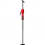 Drywall support Bessey STE250 — manual drywall prop in black, red and silver