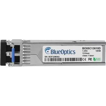 SFP transceiver module BlueOptics MG-1000AS1 V2-BO 1250 Mbit/s LC