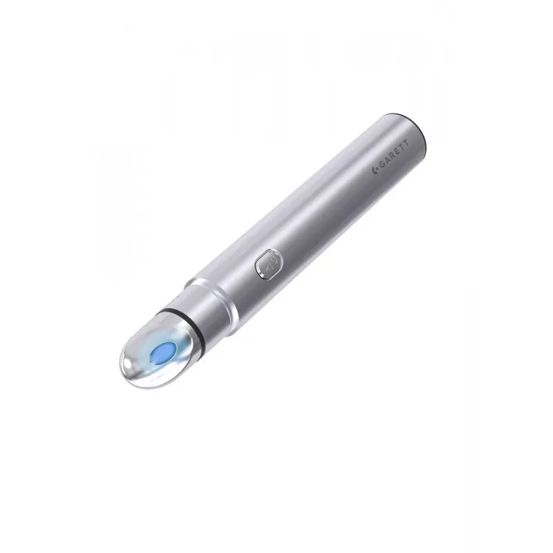 Garett Beauty Fresh Eye eye massager, silver