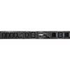 Bluewalker PowerWalker MBS - Umleitungsschalter (Rack - rack-mountable) - AC 208/220/230/240 V - output connectors: 6 - 48,3 cm (19) - Black (UPS2005)