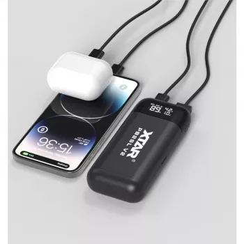 Charger / power bank batteries Li-ion 18650 / 20700 / 21700 Xtar PB2SL V2 black