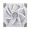 PHANTEKS D30-140 140mm ARGB Case Fans White 3-Pack