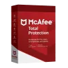 McAfee Total Protection - 1 device / 1 Year, Global