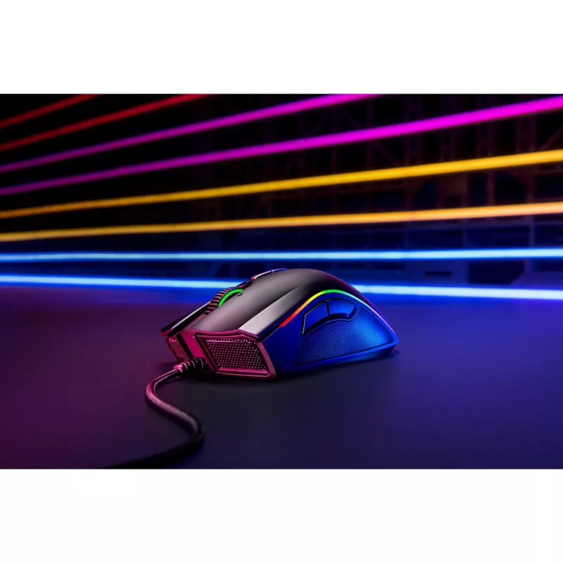 Razer Mamba wired gaming mouse