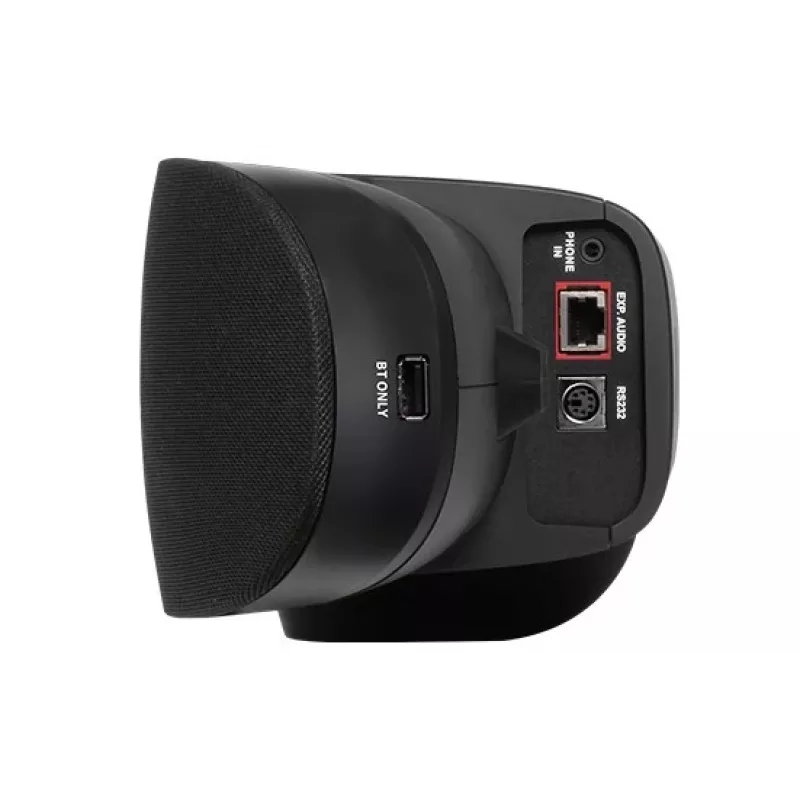 AVer VB350 Black 4K Ultra HD 3840 x 2160 60 fps Wide-angle