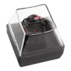 ZOMOPLUS Aluminium Keycap beflecktes Folterwerkzeug - black/Red