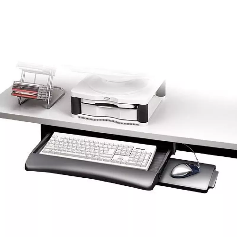 Fellowes Underdesk Keyboard Manager