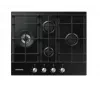 Samsung NA64H3030BK Black Built-in 60 cm Gas 4 zone(s)