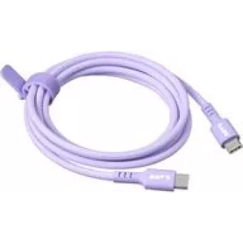 USB-C cable LAUT LINK 1.5 m USB-C to USB-C Purple