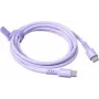 USB-C cable LAUT LINK 1.5 m USB-C to USB-C Purple