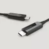 Corning Thunderbolt 3 Optical Cable 15m AOC-CCU6JPN015M20 - Cable - Digital/Data