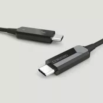 Corning Thunderbolt 3 Optical Cable 15m AOC-CCU6JPN015M20 - Cable - Digital/Data