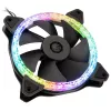 Bitspower Cyclops 360 AIO Liquid CPU Cooler, Black