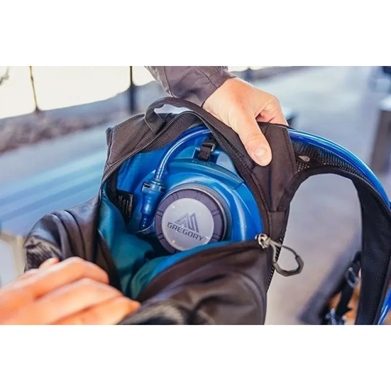Gregory Nano Urban backpack 18 l Navy blue