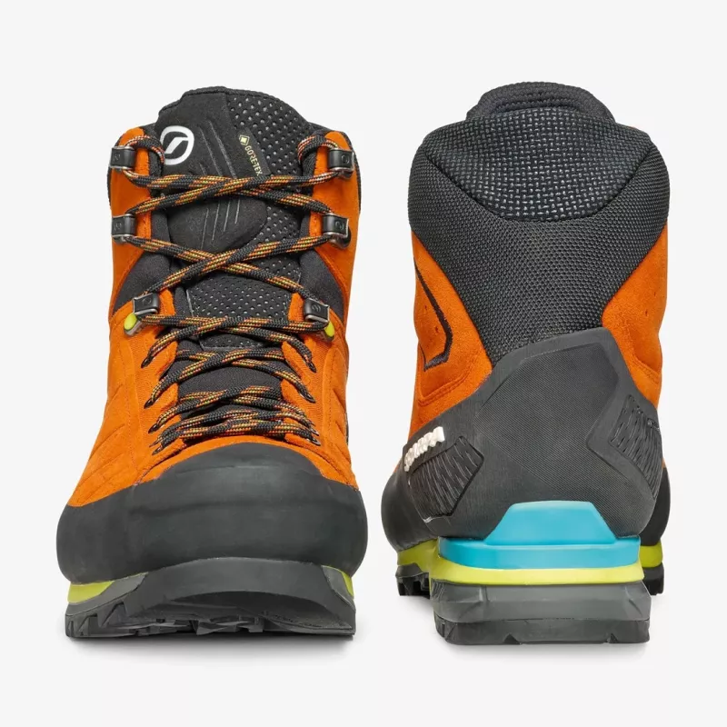 Zodiac tech gtx-tonic-black-41 SCARPA shoes