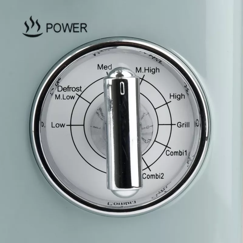 Girmi FM21 Over the range Combination microwave 20 L 700 W Blue