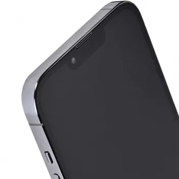 Apple iPhone 13 Pro Max 6.7 Dual SIM iOS 15 5G 256 GB Black Remade / Refurbished