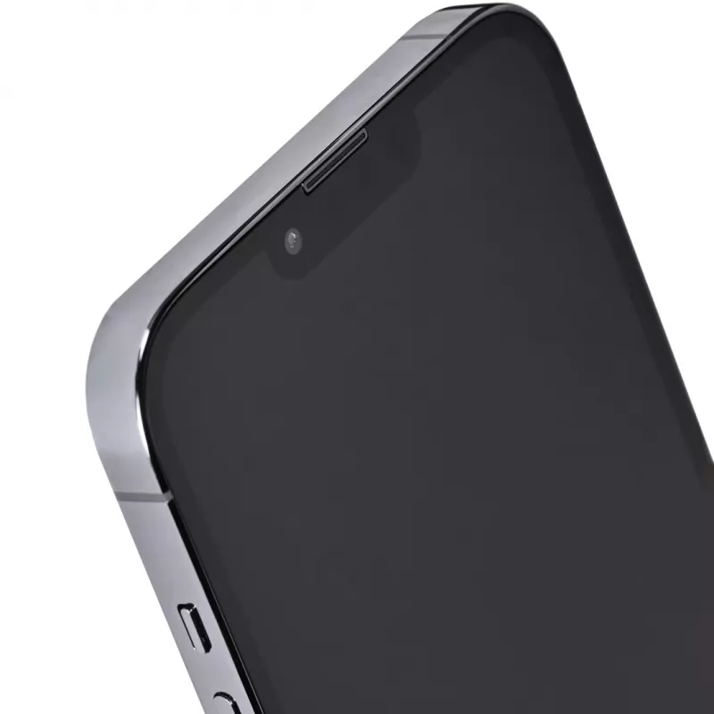 Apple iPhone 13 Pro Max 6.7 Dual SIM iOS 15 5G 256 GB Black Remade / Refurbished