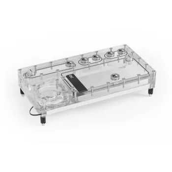 Coldplate Alphacool 13832 Acrylic Transparent 145mm x 280mm x 42mm