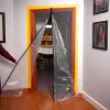 dust barrier door renovation, dust curtain 220X110 straight