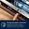 ELECTROLUX EEC767310L ComfortLift built-in dishwasher