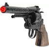 Pulio Metal Cowboy Revolver Gonher — metal toy cap revolver model 155122/6