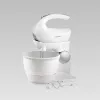 Mixer with rotating bowl Maestro MR-556 — countertop planetary mixer, rotating stainless bowl, multiple speed settings