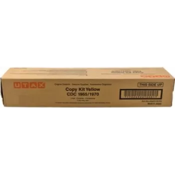Kyocera 656510016 Printer Consumable Yellow
