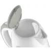 Concept RK2335 electric kettle 1.7 L 2200 W Grey, White