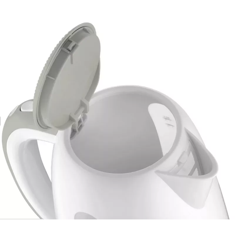 Concept RK2335 electric kettle 1.7 L 2200 W Grey, White