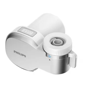 Water filter Philips AWP3705P1/10 micro filtration 1,000 L capacity white