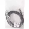 LogiLink CD0103 DisplayPort Cable DP/M to DP/M, 4K/60Hz, CCS, black, 5m (CD0103)