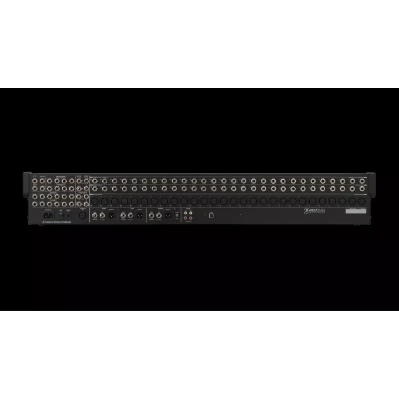 MACKIE 32 Channel 4-bus FX Mixer with USB