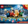 Construction toy LEGO Harry Potter Advent Calendar 2025 set 76456 — 278 pieces, 8 minifigures, age 7+