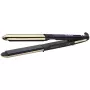 Hair Straightening Iron BABYLISS ST484E — Ceramic Plates, Warm Technology, 230V, 3.3m Cord, Black/Gold