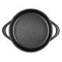 Smile MGK-17 soup pot, black aluminium