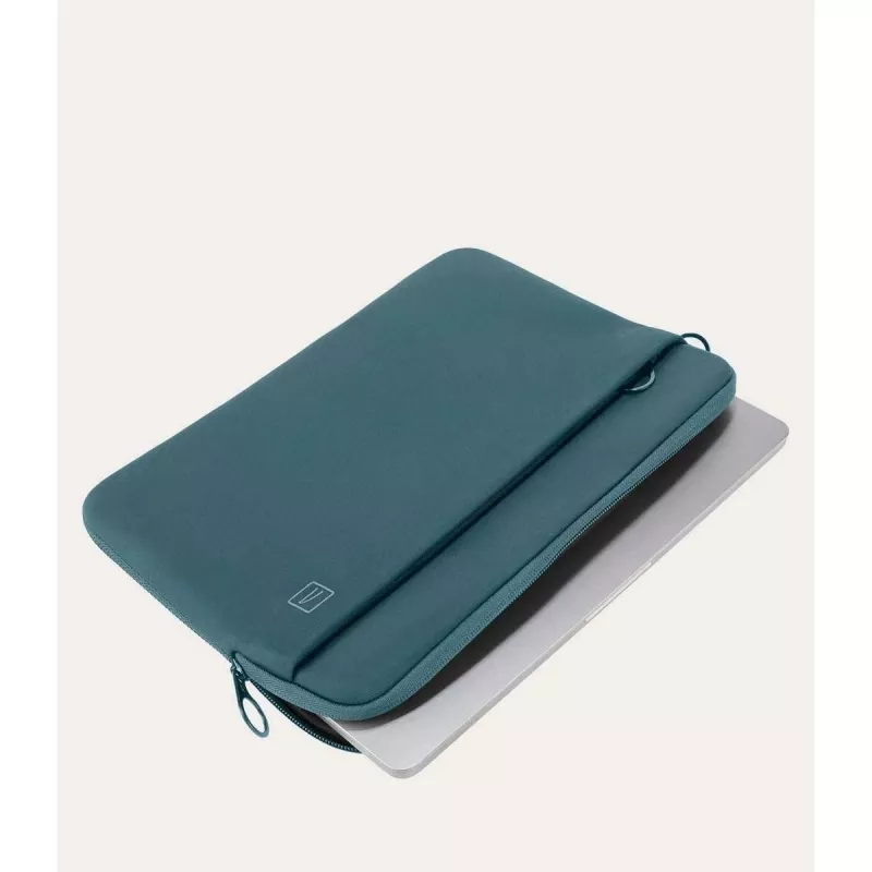 Sleeve case Tucano Top 14 inch 35.6 cm Petrol Monochromatic