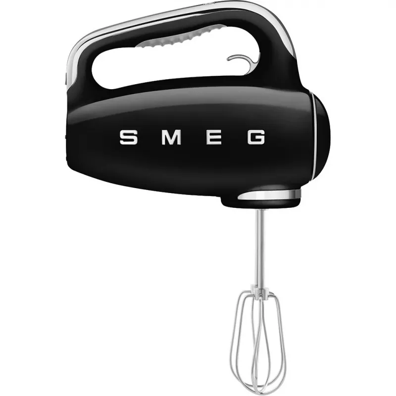 Smeg 50's Style Hand mixer HMF01BLEU Black