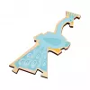 Puzzle 2 in 1 Elefant