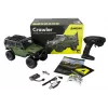 RC crawler Amewi AMXRock 4WD 1:16 RTR, green