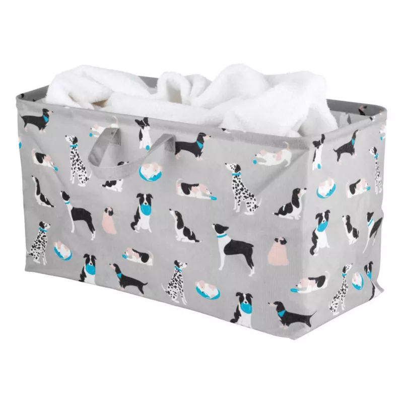 Laundry tote Beldray LA032142DFEU7 foldable lightweight portable design