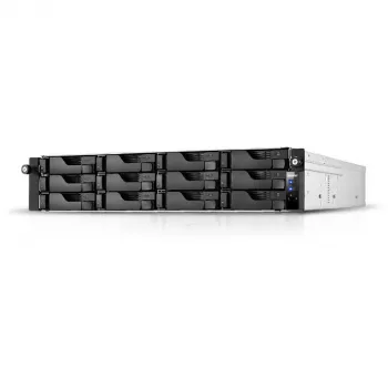 Asustor NAS AS6512RD 0/12HDD 2U Rack (80-AS6512RD0-ME-0)