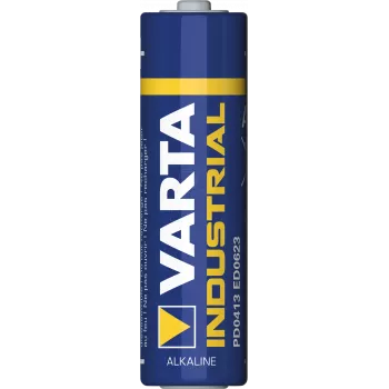 Battery Varta Single-use 1.5 V AA Alkaline, pack of 10